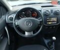 Синій Дачія Sandero StepWay, об'ємом двигуна 1.5 л та пробігом 217 тис. км за 7999 $, фото 10 на Automoto.ua