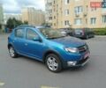 Синій Дачія Sandero StepWay, об'ємом двигуна 1.5 л та пробігом 217 тис. км за 7999 $, фото 1 на Automoto.ua