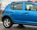 Синий Дачия Sandero StepWay, объемом двигателя 1.5 л и пробегом 219 тыс. км за 7950 $, фото 6 на Automoto.ua