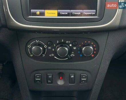 Синий Дачия Sandero StepWay, объемом двигателя 1.5 л и пробегом 219 тыс. км за 7950 $, фото 20 на Automoto.ua