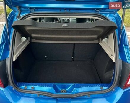 Синий Дачия Sandero StepWay, объемом двигателя 1.5 л и пробегом 219 тыс. км за 7950 $, фото 14 на Automoto.ua