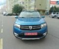 Синій Дачія Sandero StepWay, об'ємом двигуна 1.5 л та пробігом 217 тис. км за 7999 $, фото 8 на Automoto.ua