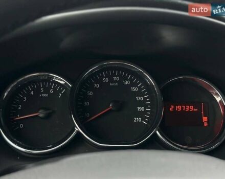 Синий Дачия Sandero StepWay, объемом двигателя 1.5 л и пробегом 219 тыс. км за 7950 $, фото 28 на Automoto.ua