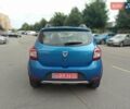 Синій Дачія Sandero StepWay, об'ємом двигуна 1.5 л та пробігом 217 тис. км за 7999 $, фото 4 на Automoto.ua