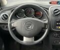 Синий Дачия Sandero StepWay, объемом двигателя 1.5 л и пробегом 219 тыс. км за 7950 $, фото 17 на Automoto.ua