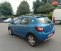 Синій Дачія Sandero StepWay, об'ємом двигуна 1.5 л та пробігом 217 тис. км за 7999 $, фото 5 на Automoto.ua