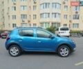 Синій Дачія Sandero StepWay, об'ємом двигуна 1.5 л та пробігом 217 тис. км за 7999 $, фото 2 на Automoto.ua