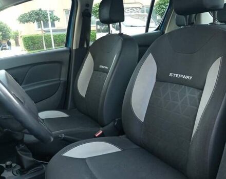 Синій Дачія Sandero StepWay, об'ємом двигуна 1.5 л та пробігом 217 тис. км за 7999 $, фото 11 на Automoto.ua