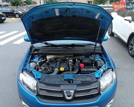Синій Дачія Sandero StepWay, об'ємом двигуна 1.5 л та пробігом 217 тис. км за 7999 $, фото 16 на Automoto.ua
