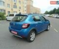 Синій Дачія Sandero StepWay, об'ємом двигуна 1.5 л та пробігом 217 тис. км за 7999 $, фото 3 на Automoto.ua