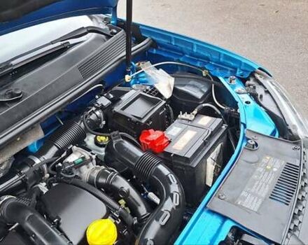 Синій Дачія Sandero StepWay, об'ємом двигуна 1.5 л та пробігом 198 тис. км за 8900 $, фото 38 на Automoto.ua