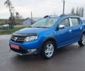 Синій Дачія Sandero StepWay, об'ємом двигуна 1.5 л та пробігом 198 тис. км за 8900 $, фото 2 на Automoto.ua