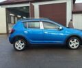 Синій Дачія Sandero StepWay, об'ємом двигуна 1.5 л та пробігом 198 тис. км за 8900 $, фото 112 на Automoto.ua