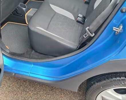 Синій Дачія Sandero StepWay, об'ємом двигуна 1.5 л та пробігом 198 тис. км за 8900 $, фото 64 на Automoto.ua