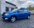 Синій Дачія Sandero StepWay, об'ємом двигуна 1.5 л та пробігом 170 тис. км за 7700 $, фото 4 на Automoto.ua