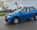 Синій Дачія Sandero StepWay, об'ємом двигуна 1.5 л та пробігом 198 тис. км за 8900 $, фото 118 на Automoto.ua