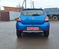 Синій Дачія Sandero StepWay, об'ємом двигуна 1.5 л та пробігом 198 тис. км за 8900 $, фото 6 на Automoto.ua