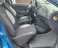 Синій Дачія Sandero StepWay, об'ємом двигуна 1.5 л та пробігом 198 тис. км за 8900 $, фото 70 на Automoto.ua