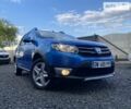 Синій Дачія Sandero StepWay, об'ємом двигуна 1.5 л та пробігом 170 тис. км за 7700 $, фото 22 на Automoto.ua