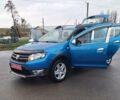 Синій Дачія Sandero StepWay, об'ємом двигуна 1.5 л та пробігом 198 тис. км за 8900 $, фото 96 на Automoto.ua