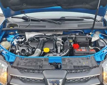 Синій Дачія Sandero StepWay, об'ємом двигуна 1.5 л та пробігом 198 тис. км за 8900 $, фото 36 на Automoto.ua