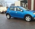 Синій Дачія Sandero StepWay, об'ємом двигуна 1.5 л та пробігом 198 тис. км за 8900 $, фото 111 на Automoto.ua