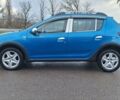 Синій Дачія Sandero StepWay, об'ємом двигуна 1.5 л та пробігом 198 тис. км за 8900 $, фото 3 на Automoto.ua