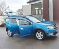 Синій Дачія Sandero StepWay, об'ємом двигуна 1.5 л та пробігом 198 тис. км за 8900 $, фото 103 на Automoto.ua