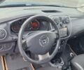 Синій Дачія Sandero StepWay, об'ємом двигуна 1.5 л та пробігом 198 тис. км за 8900 $, фото 53 на Automoto.ua