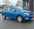 Синій Дачія Sandero StepWay, об'ємом двигуна 1.5 л та пробігом 198 тис. км за 8900 $, фото 1 на Automoto.ua