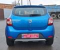 Синій Дачія Sandero StepWay, об'ємом двигуна 1.5 л та пробігом 198 тис. км за 8900 $, фото 48 на Automoto.ua