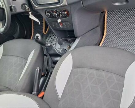 Синій Дачія Sandero StepWay, об'ємом двигуна 1.5 л та пробігом 198 тис. км за 8900 $, фото 69 на Automoto.ua