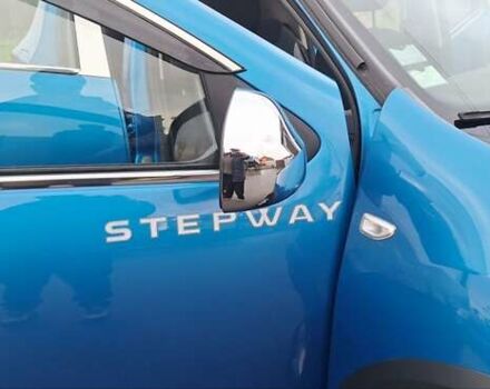 Синій Дачія Sandero StepWay, об'ємом двигуна 1.5 л та пробігом 198 тис. км за 8900 $, фото 105 на Automoto.ua