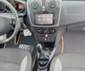 Синій Дачія Sandero StepWay, об'ємом двигуна 1.5 л та пробігом 198 тис. км за 8900 $, фото 88 на Automoto.ua