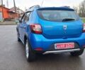 Синій Дачія Sandero StepWay, об'ємом двигуна 1.5 л та пробігом 198 тис. км за 8900 $, фото 46 на Automoto.ua