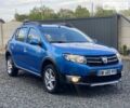 Синій Дачія Sandero StepWay, об'ємом двигуна 1.5 л та пробігом 170 тис. км за 7700 $, фото 11 на Automoto.ua