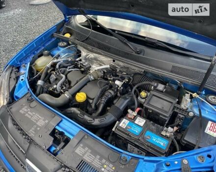 Синій Дачія Sandero StepWay, об'ємом двигуна 1.5 л та пробігом 170 тис. км за 7700 $, фото 48 на Automoto.ua