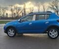Синій Дачія Sandero StepWay, об'ємом двигуна 1.5 л та пробігом 198 тис. км за 8900 $, фото 117 на Automoto.ua