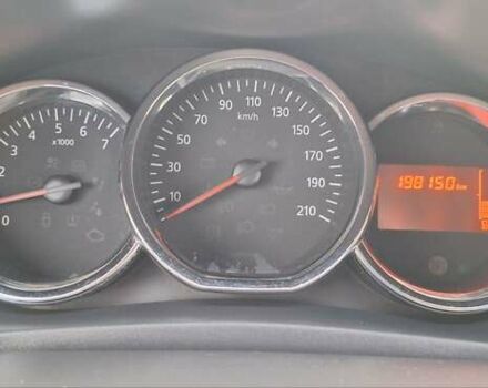 Синій Дачія Sandero StepWay, об'ємом двигуна 1.5 л та пробігом 198 тис. км за 8900 $, фото 126 на Automoto.ua