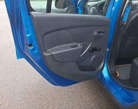 Синій Дачія Sandero StepWay, об'ємом двигуна 1.5 л та пробігом 198 тис. км за 8900 $, фото 62 на Automoto.ua