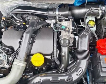 Синій Дачія Sandero StepWay, об'ємом двигуна 1.5 л та пробігом 198 тис. км за 8900 $, фото 42 на Automoto.ua