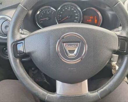 Синій Дачія Sandero StepWay, об'ємом двигуна 1.5 л та пробігом 198 тис. км за 8900 $, фото 136 на Automoto.ua