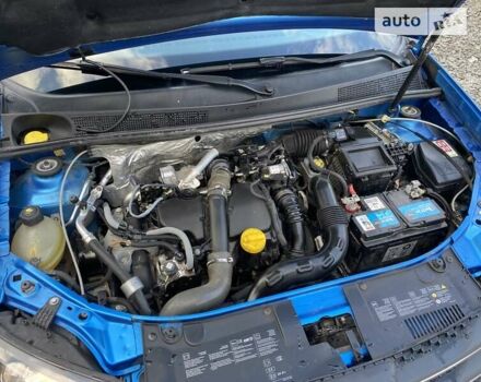 Синій Дачія Sandero StepWay, об'ємом двигуна 1.5 л та пробігом 170 тис. км за 7700 $, фото 47 на Automoto.ua