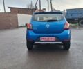 Синій Дачія Sandero StepWay, об'ємом двигуна 1.5 л та пробігом 198 тис. км за 8900 $, фото 115 на Automoto.ua