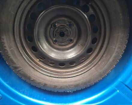 Синій Дачія Sandero StepWay, об'ємом двигуна 1.5 л та пробігом 198 тис. км за 8900 $, фото 24 на Automoto.ua