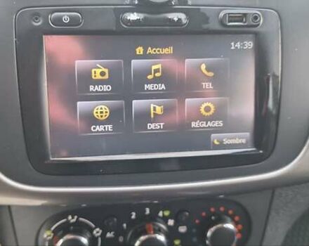 Синій Дачія Sandero StepWay, об'ємом двигуна 1.5 л та пробігом 198 тис. км за 8900 $, фото 129 на Automoto.ua