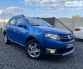 Синій Дачія Sandero StepWay, об'ємом двигуна 1.5 л та пробігом 170 тис. км за 7700 $, фото 23 на Automoto.ua