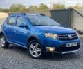 Синій Дачія Sandero StepWay, об'ємом двигуна 1.5 л та пробігом 170 тис. км за 7700 $, фото 2 на Automoto.ua