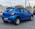 Синій Дачія Sandero StepWay, об'ємом двигуна 1.5 л та пробігом 170 тис. км за 7700 $, фото 12 на Automoto.ua