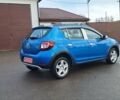 Синій Дачія Sandero StepWay, об'ємом двигуна 1.5 л та пробігом 198 тис. км за 8900 $, фото 113 на Automoto.ua